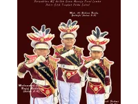 Tiga Siswa Perwakilan MIS Arifah Menuju Final Lomba Polisi Cilik POLDA Sul Sel