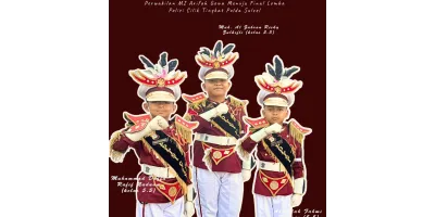 Tiga Siswa Perwakilan MIS Arifah Menuju Final Lomba Polisi Cilik POLDA Sul Sel
