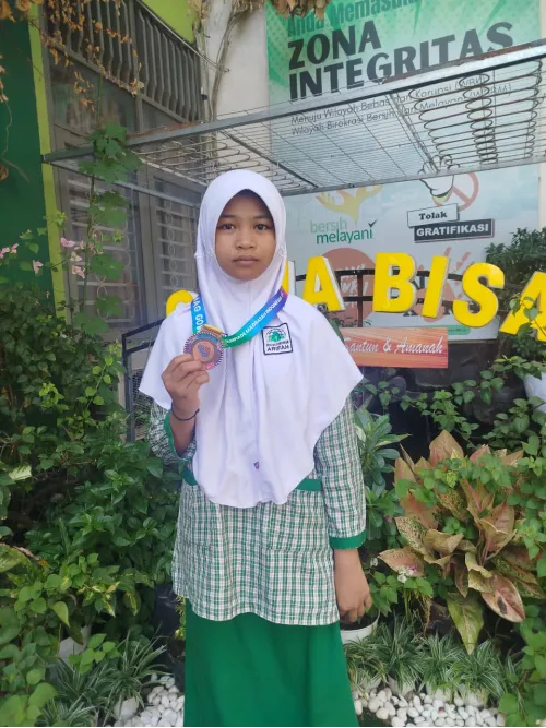 Apresiasi Kontingen OMI MI Arifah Tingkat Kabupaten Gowa