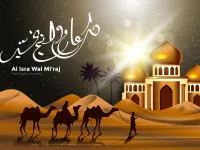 Isra Mikraj Nabu Muhammad SAW