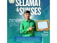 Penghargaan Guru Terbaik Madrasah Arifah 2025 